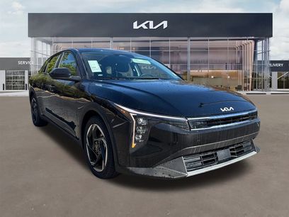 New 2025 Kia K4 EX