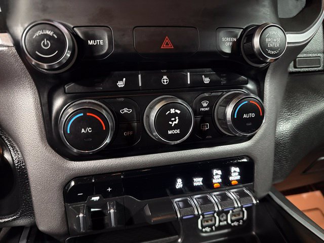 Used 2020 RAM 1500 Big Horn AWD/4WD image 18