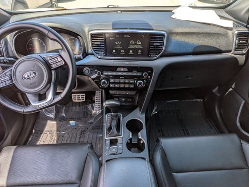 Used 2021 Kia Sportage S w/ S FWD Premium Package image 16