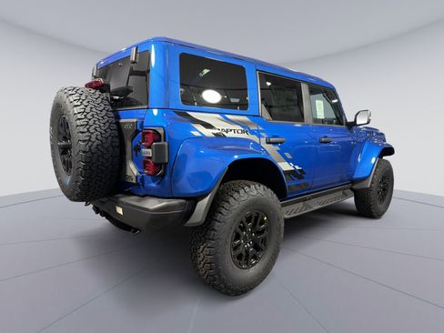 New 2026 Ford Bronco Raptor AWD/4WD image 7
