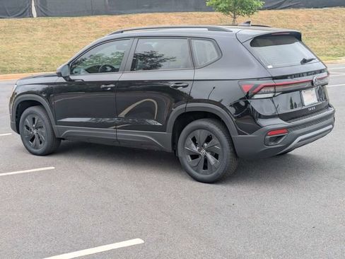 New 2026 Volkswagen Taos S FWD image 6