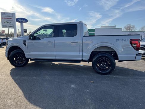 New 2026 Ford F150 XLT image 11