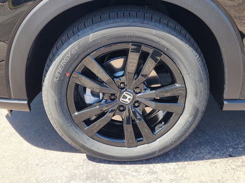 New 2026 Honda HR-V Sport image 14