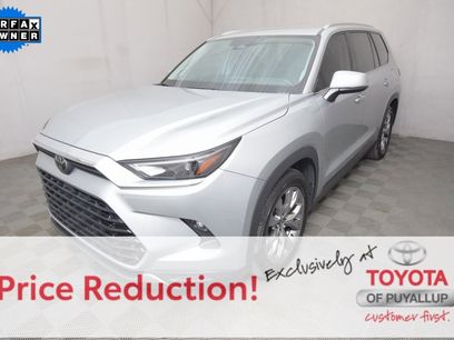 Used 2024 Toyota Grand Highlander Limited