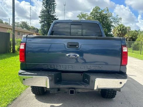 Used 2016 Ford F250 Lariat w/ Lariat Ultimate Package AWD/4WD image 6