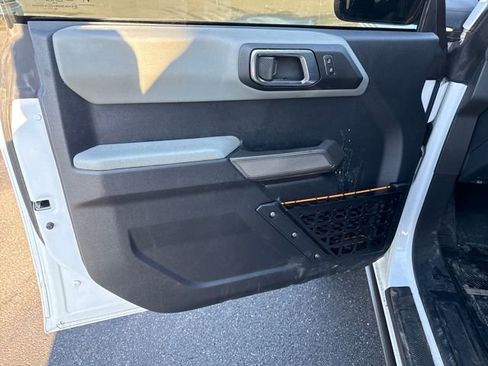 Used 2022 Ford Bronco Badlands w/ Sasquatch Package image 15