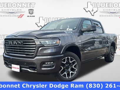 New 2026 RAM 1500 Laramie w/ Laramie Southwest Edition