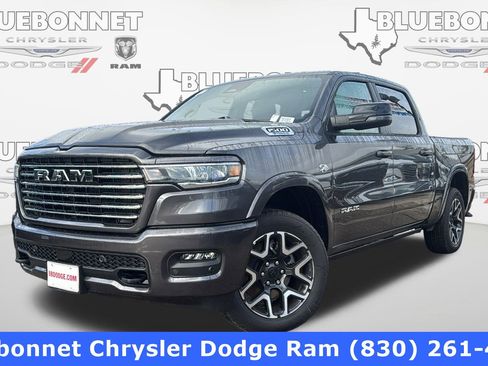 New 2026 RAM 1500 Laramie w/ Laramie Southwest Edition image 1