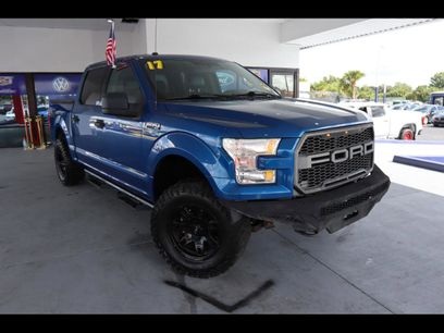 Used 2017 Ford F150 XLT
