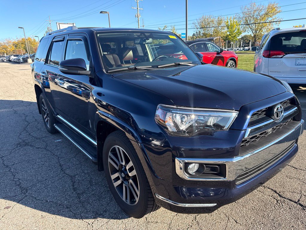 Used 2015 Toyota 4Runner Limited AWD/4WD image 3