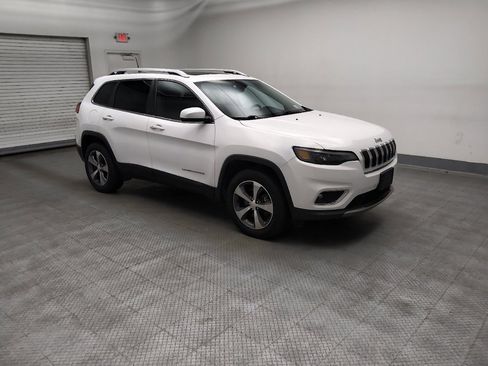 Used 2020 Jeep Cherokee Limited AWD/4WD image 11
