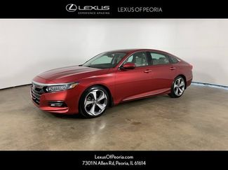 Used 2020 Honda Accord Touring video 1