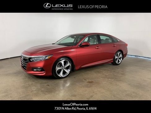 Used 2020 Honda Accord Touring image 1