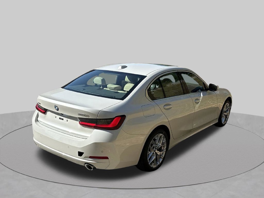 Used 2026 BMW 330i xDrive Sedan w/ Premium Package AWD/4WD image 9