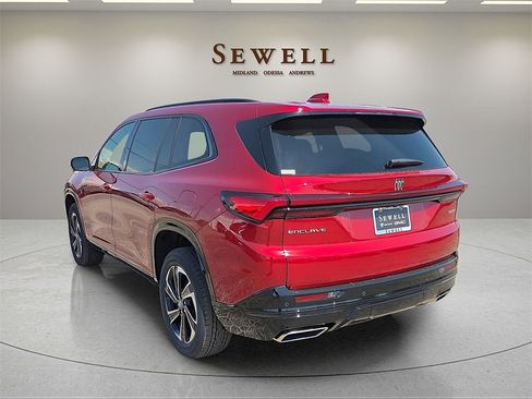 New 2026 Buick Enclave Sport Touring w/ LPO, Floor Liner Package image 3