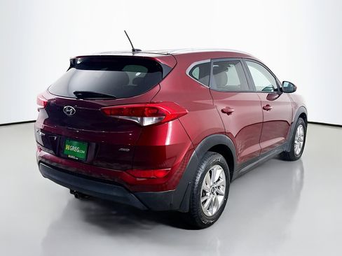 Used 2016 Hyundai Tucson SE w/ Option Group 02 image 10