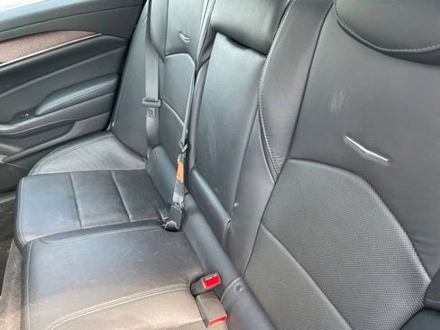 Used 2016 Cadillac CTS Luxury AWD/4WD image 8