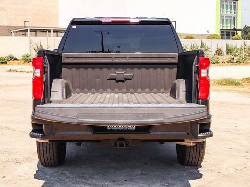 Used 2021 Chevrolet Silverado 1500 RST w/ Safety Package RWD image 30