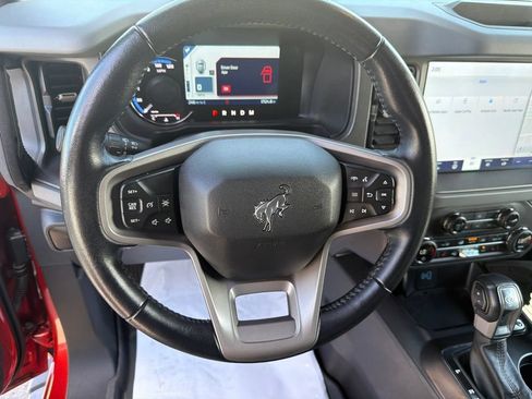 Used 2024 Ford Bronco Big Bend AWD/4WD image 22