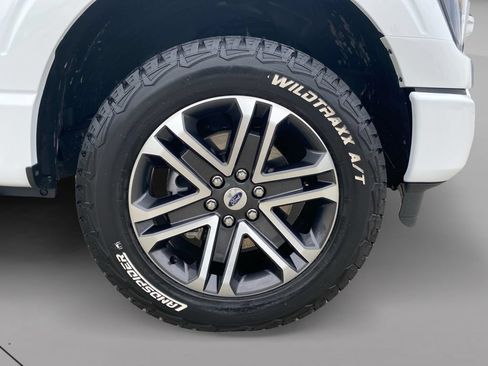 Certified 2023 Ford F150 XL w/ STX Appearance Package AWD/4WD image 9