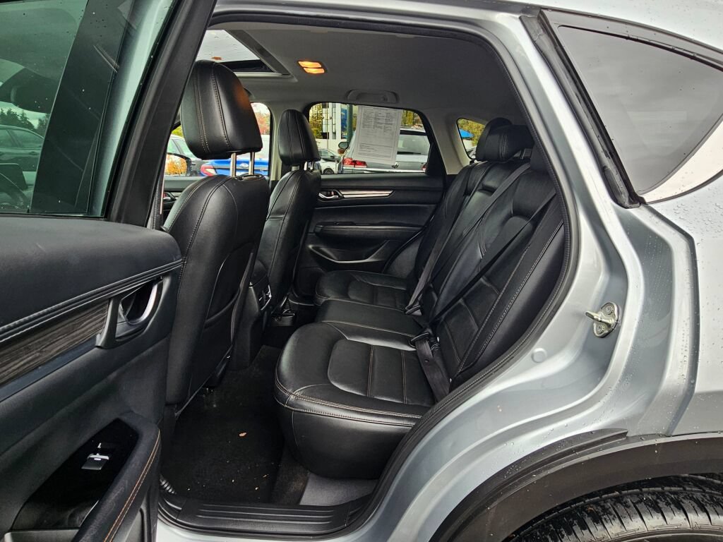 Used 2018 MAZDA CX-5 Grand Touring AWD/4WD image 27