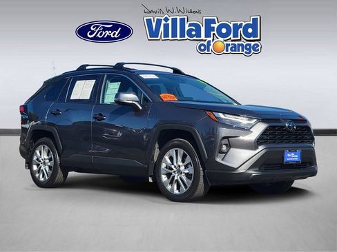 Used 2023 Toyota RAV4 XLE Premium AWD/4WD image 1