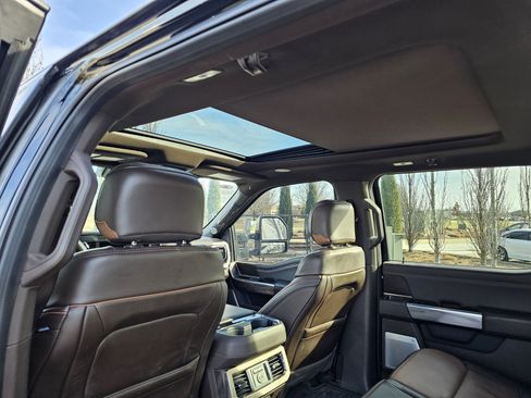 Used 2024 Ford F350 King Ranch w/ Chrome Package image 16