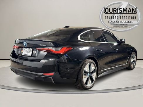 Used 2024 BMW i4 eDrive35 w/ Premium Package image 4