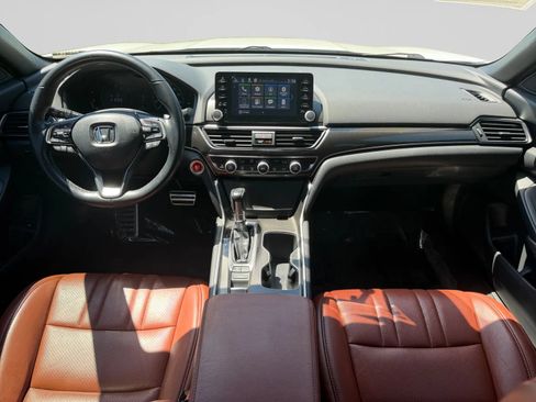 Used 2022 Honda Accord Sport image 15