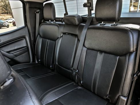 Certified 2023 Ford Ranger Lariat w/ FX4 Off-Road Package image 16