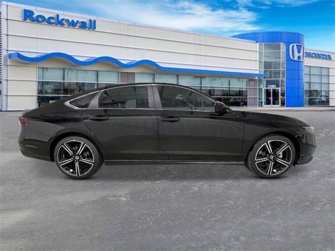 New 2025 Honda Accord Sport image 8