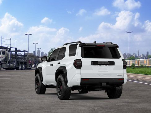 New 2026 Toyota 4Runner TRD Pro AWD/4WD image 10