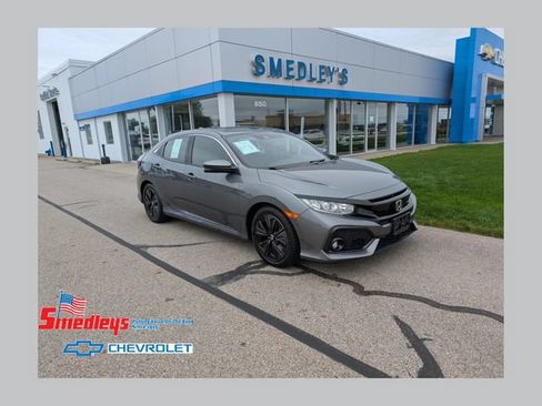 Used 2019 Honda Civic EX image 1