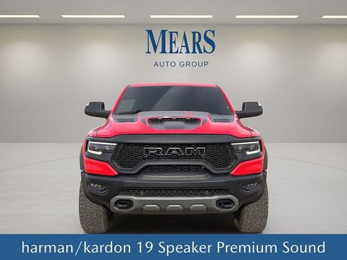 Used 2024 RAM 1500 TRX w/ TRX Level 2 Equipment Group image 9