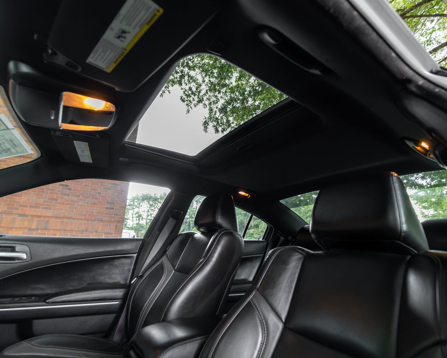 Used 2021 Dodge Charger SXT w/ Leather Interior Group RWD image 12