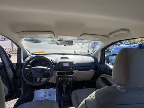 Used 2021 Ford EcoSport S image 19