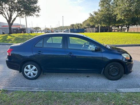 Used 2008 Toyota Yaris Sedan FWD image 6