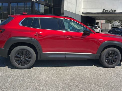 New 2025 MAZDA CX-50 AWD 2.5 Hybrid w/ Weather Package image 6