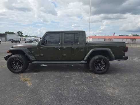 Used 2022 Jeep Gladiator Rubicon w/ LED Lighting Group AWD/4WD image 5
