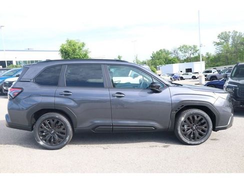 New 2026 Subaru Forester Sport AWD/4WD image 31