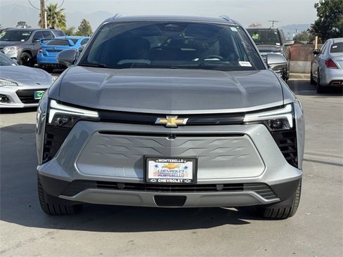 New 2026 Chevrolet Blazer EV LT image 3