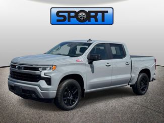 Used 2024 Chevrolet Silverado 1500 RST AWD/4WD video 1