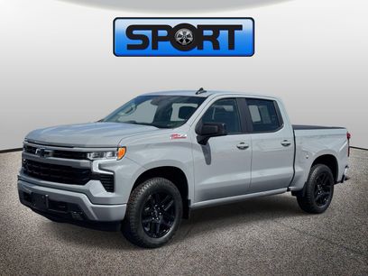 Used 2024 Chevrolet Silverado 1500 RST