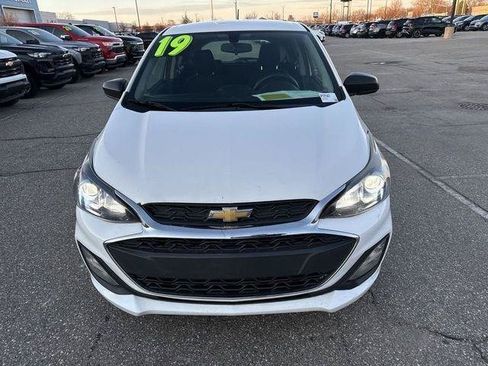 Used 2019 Chevrolet Spark LS FWD image 8