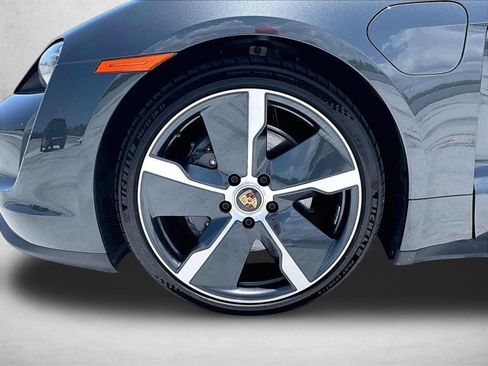 Used 2024 Porsche Taycan RWD image 10