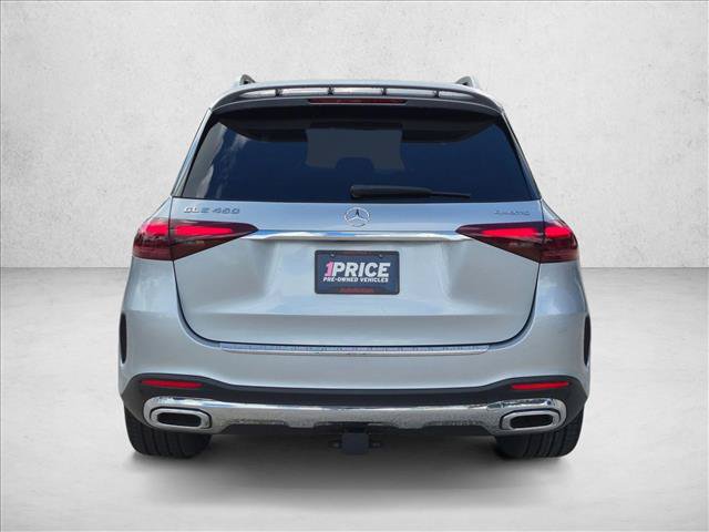 Used 2024 Mercedes-Benz GLE 450 4MATIC image 7