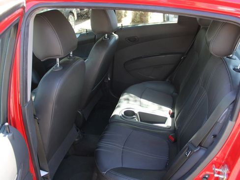 Used 2014 Chevrolet Spark LT FWD image 15