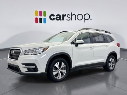Used 2022 Subaru Ascent Premium w/ Convenience Package