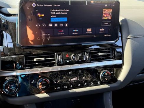 New 2026 Nissan Pathfinder SV AWD/4WD image 18