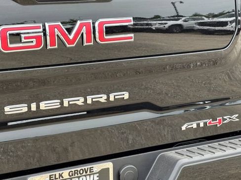 New 2026 GMC Sierra 1500 AT4X AWD/4WD image 33